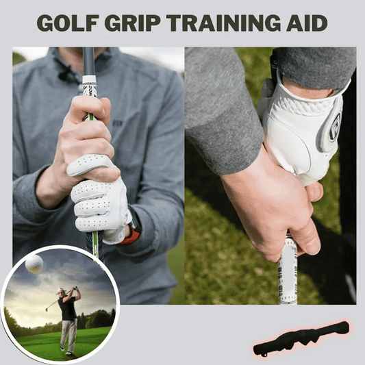 Golf Grip Training Aid Empuñaduras de práctica de golf🔥49 % de descuento
