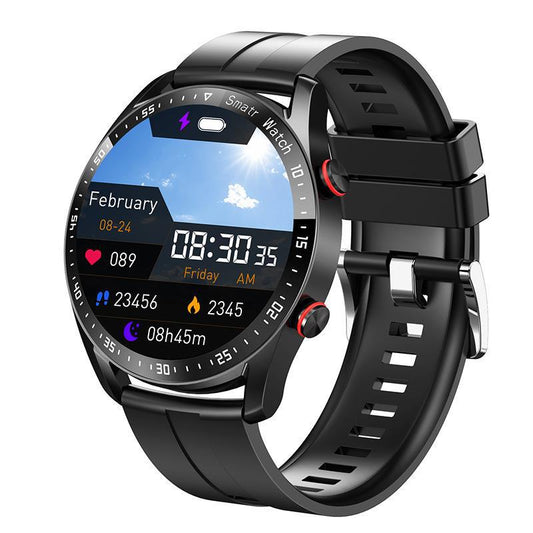 Nuevo reloj inteligente multifuncional 【detecta estado de salud 👍】 ✨Soporta IOS y Android ✨