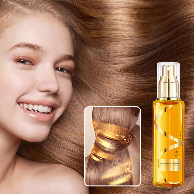 Sumamos un aceite capilar a nuestra rutina: 11 ideas para presumir de pelo  suave y brillante