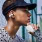 El mejor regalo - Auricular Bluetooth de Conducción Ósea Impermeable
