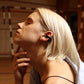 El mejor regalo - Auricular Bluetooth de Conducción Ósea Impermeable