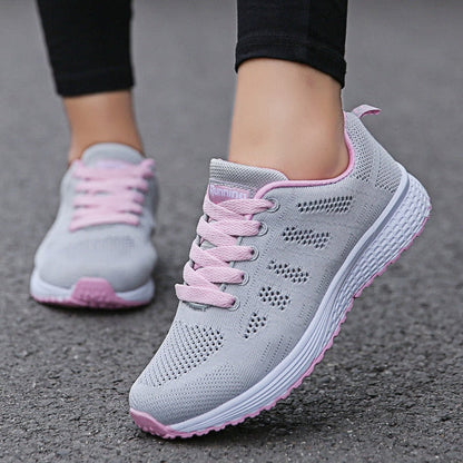 🌸2023 Zapatillas deportivas cómodas de malla transpirable para mujer🌸