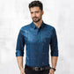 👔 SIEMPRE IMPECABLE | Camisa Antiarrugas para Hombre -50%