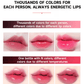 ⏰ ¡Último día de promoción! 🎁 - ✨ Labial que cambia de color y es intransferible 💄 CrystalClear Color Alchemy 💋 ¡Se tiñe automáticamente al contacto!