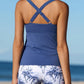 🔥👙 ¡OFERTA VERANO 2026! 50% OFF Tankini 2 Piezas con Control de Abdomen – Estiliza tu Figura