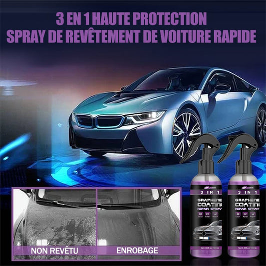 🔥Spray de recubrimiento rápido 3 en 1 de alta protección