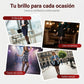 🏆 ¡COMPRA 1 Y LLEVA 1 GRATIS! 🔥 Medias transparentes de cintura alta, brillantes y finas para mujer: finas y cómodas 👑✨