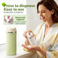 🧴 ¡OFERTA ESPECIAL 50% DE DESCUENTO AHORA! ✈️ Botellas Dispensadoras de Viaje 4 en 1 – A Prueba de Fugas, Recargables, Aprobadas TSA y con Protección UV ✨