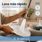 Extensor de grifo a prueba de Salpicaduras con 9 juntas para Fregadero de Baño de Cocina