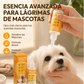 🐶💧 Cuidado ocular suave para mascotas | Gotas limpiadoras no agresivas, eliminan las secreciones oculares y las impurezas ✅