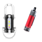 🌙 Ilumina todo con una mini linterna — 1200 lúmenes 💧 impermeable — 💥 ¡Mitad de precio YA!