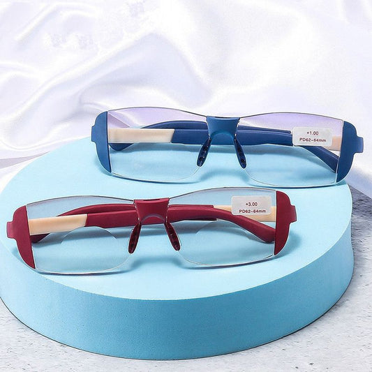 👓✨ Gafas de Luz Azul y Antifatiga para Uso Cercano y Lejano – Protege tus Ojos con Estilo + 🎁 Estuche de Cristal Incluido 🧑‍💻💡