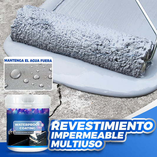 💧 Revestimiento de Poliéster Multiusos Impermeable – Protección Duradera para Cada Centímetro de tu Espacio 🏡✨