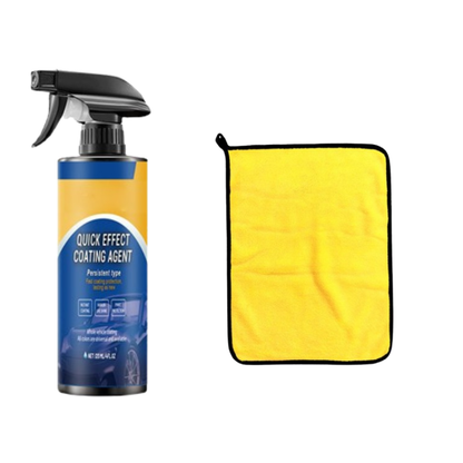 🚗💎 Agente de Recubrimiento Avanzado en Aerosol para Automóviles – Protección Brillante y Duradera para tu Vehículo ✨🛡️