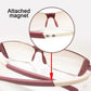 👓✨ Gafas de Luz Azul y Antifatiga para Uso Cercano y Lejano – Protege tus Ojos con Estilo + 🎁 Estuche de Cristal Incluido 🧑‍💻💡