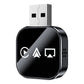 💐 ¡50% de descuento! Adaptador inalámbrico CarPlay 4 en 1: señal estable, compatible con iPhone/Android 🔄📡【Oferta limitada】