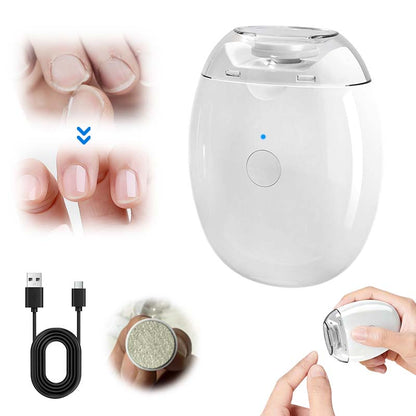 ✨Lima de Uñas Automática — Rápida y Segura para Adultos y Niños