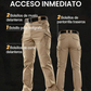💪 Pantalones Tácticos Urbanos IX7 – Resistentes, con Múltiples Bolsillos, Perfectos para Trabajo y Aventura 🎒✨