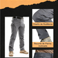 💪 Pantalones Tácticos Urbanos IX7 – Resistentes, con Múltiples Bolsillos, Perfectos para Trabajo y Aventura 🎒✨
