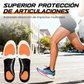 👟 Plantillas Deportivas con Amortiguación y Soporte para el Arco – Comodidad y Protección Todo el Día ✨💪