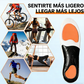 👟 Plantillas Deportivas con Amortiguación y Soporte para el Arco – Comodidad y Protección Todo el Día ✨💪
