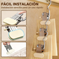 ⏰ ¡Oferta Limitada 50% OFF! 🧺 Pinzas para Ropa Multifuncionales con Gancho – Seca, Organiza y Ahorra Espacio Fácilmente ✨🏠