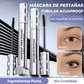 ⏰ ¡Oferta Limitada 50% OFF! 🎉 2 POR 1 – Duo de Máscara de Pestañas Tipo Tubing, Negro y Marrón, Volumen y Largo Intenso sin Manchas ✨👁️