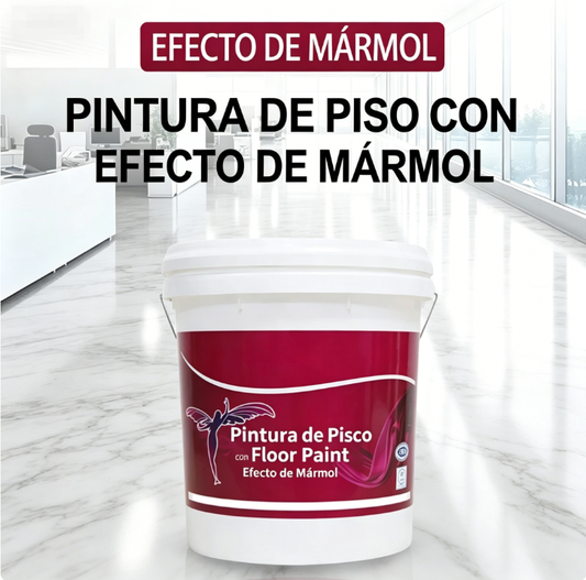 ⏰ ¡Oferta Limitada 50% OFF! 🏠✨ Pintura de Mortero con Efecto Mármol – Ideal para Interiores, Exteriores, Paredes y Suelos 💎