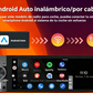 ⏰🔥 ¡Oferta Limitada 50% OFF! 📱 Pantalla Táctil Inteligente Inalámbrica 6,36" – Bluetooth, Control por Voz y Multimedia HD ✨🔊