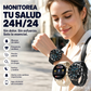Reloj inteligente multifuncional
