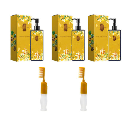 💥Oferta por tiempo limitado💥Colorante nutritivo para el cabello a base de plantas🎁 Regalo🎁 Cepillo para teñir el cabello