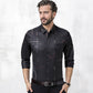 👔 SIEMPRE IMPECABLE | Camisa Antiarrugas para Hombre -50%