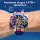 RELOJ LED INTELIGENTE: Impermeable, Pantalla Digital, 7 Modos Deportivos INCLUIDOS y Seguimiento del Sueño. ¡Tu Compañero Perfecto para el Día a Día y la Aventura! 🌟🔋