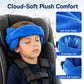 👶🚗 ¡OFERTA 50% OFF! Soporte de Cabeza para Silla de Coche Infantil – Siestas Cómodas y Viajes sin Molestias 😴✨