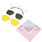 🔥 Vente chaude 🔥Gafas de sol polarizadas magnéticas 3 en 1 para hombres y mujeres
