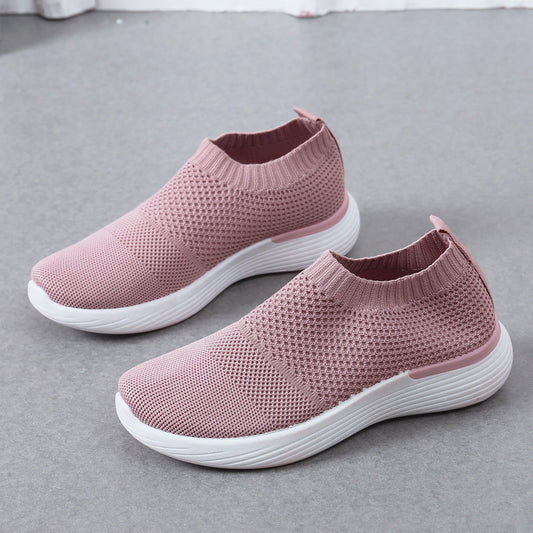 Zapatillas ortopédicas de malla transpirable para mujer(comprar 2 envío gratis)