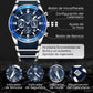 💎⌚ ¡OFERTA 50% OFF! Reloj de Cuarzo Multifuncional para Hombre – Elegante, Moderno y Resistente al Agua