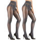 🏆 ¡COMPRA 1 Y LLEVA 1 GRATIS! 🔥 Medias transparentes de cintura alta, brillantes y finas para mujer: finas y cómodas 👑✨