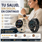 Reloj inteligente multifuncional