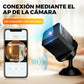 🔥 50% DE DESCUENTO 🛡️ Mini Cámara de Seguridad HD con Visión Nocturna – Protección Total para tu Hogar 🌙📹