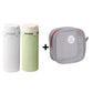 🧴 ¡OFERTA ESPECIAL 50% DE DESCUENTO AHORA! ✈️ Botellas Dispensadoras de Viaje 4 en 1 – A Prueba de Fugas, Recargables, Aprobadas TSA y con Protección UV ✨