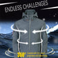 🌧️ ¡50% MENOS! | Chamarra Outdoor para Hombre Resistente al Agua