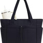 💕Hot Sale 50% OFF🎁Bolso de mano Wandering Nature con portavasos, compartimento para portátil y funda para carrito, ideal para viajes, trabajo, enfermería y mujeres.