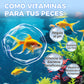 💧🐠 ¡OFERTA 50% OFF! Tabletas de Purificación de Agua para Acuarios – Agua Cristalina y Peces Saludables