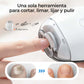✨Lima de Uñas Automática — Rápida y Segura para Adultos y Niños