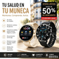 Reloj inteligente multifuncional