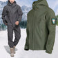 🌧️ ¡50% MENOS! | Chamarra Outdoor para Hombre Resistente al Agua
