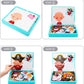 🧩 55% DE DESCUENTO ! 🎨 Puzzles Magnéticos de Vestir para Caras - Juego Educativo de Doble Cara para Niños, Ideal para Viajes y Aprendizaje Creativo ✨🧒