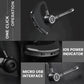 Auriculares inalámbricos Bluetooth para empresas