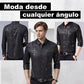 👔 SIEMPRE IMPECABLE | Camisa Antiarrugas para Hombre -50%